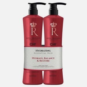 Royal Treatment Hydrating Essential Duo - Red